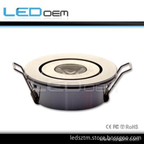 1W LED Ceiling Down Light Bulb Lamp mini Ceiling ight